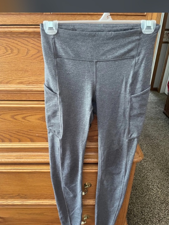 lululemon athletica Pants - Lululemon Grey Leggings